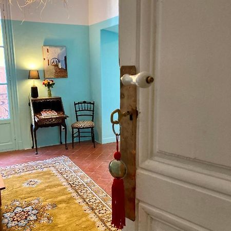 Chambre D'Hotes Hyper Central 페르피냥 외부 사진