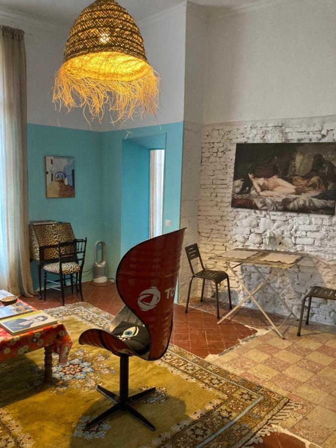 Chambre D'Hotes Hyper Central 페르피냥 외부 사진